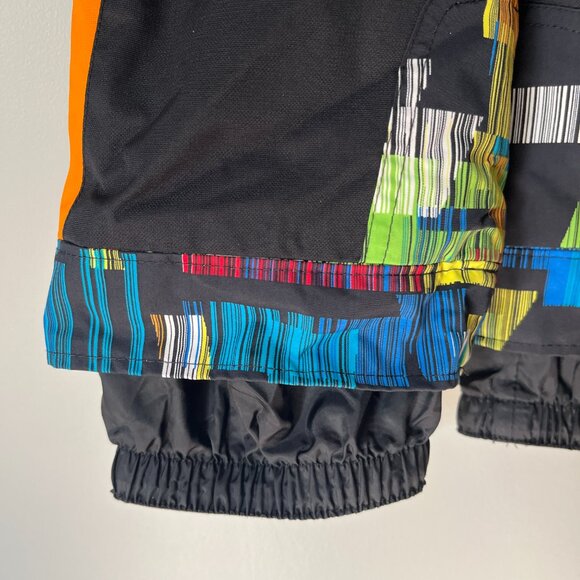 Obermeyer Snowsuit Youth Size 3 I-Grow Adjustable One Piece Ski Board Retro - Picture 6 of 16